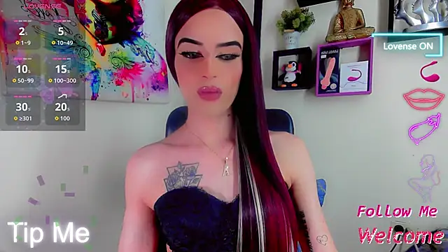 IvanaColizon_BigCock live sex cam