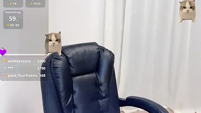 Winnie666- live sex cam