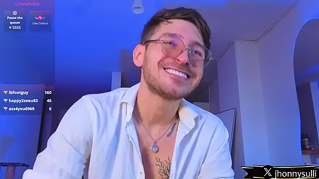 jhonny_sulivan live sex cam