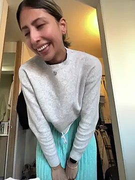 Ameellie live sex cam