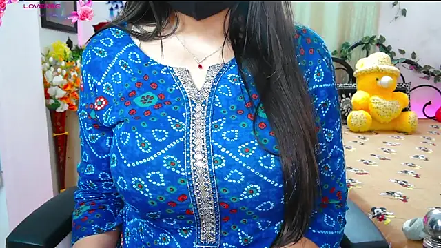 thyAnvi live sex cam