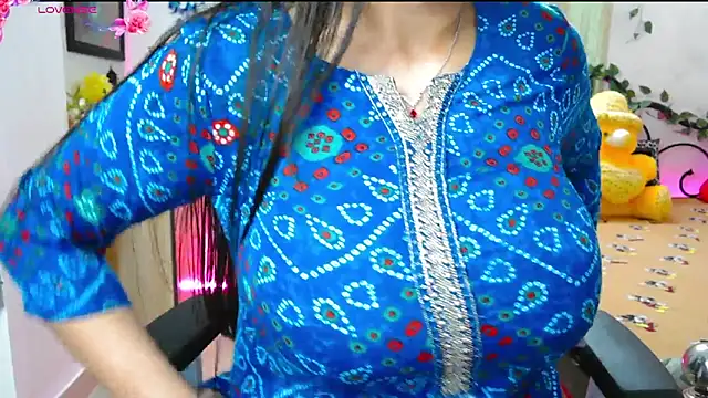 thyAnvi's cam snapshot