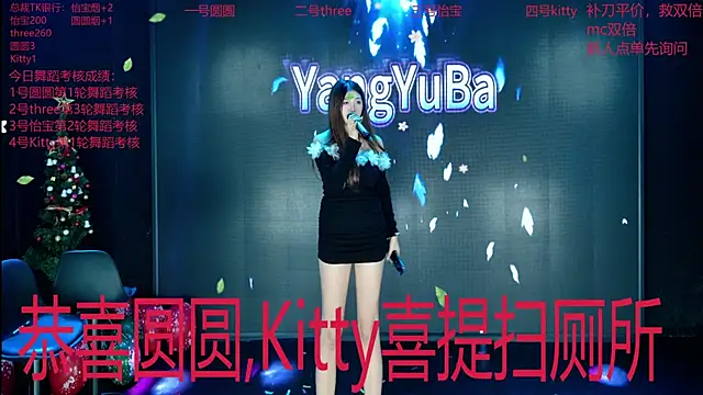 Yangyuba-003's cam snapshot