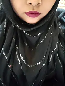 Indian-Nazia live sex cam