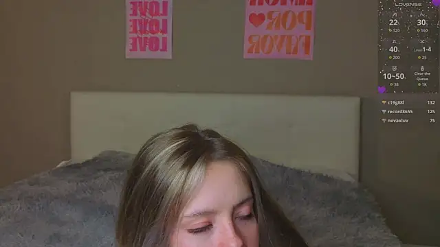 TiffinyMergist's cam snapshot