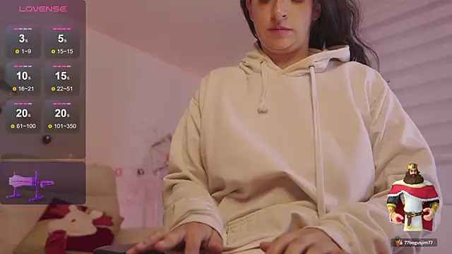 Enola_Holmes_'s cam snapshot