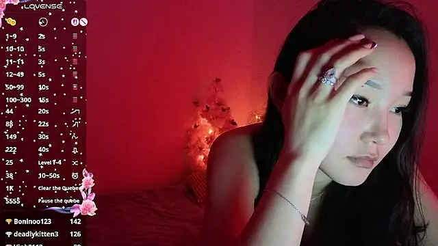 Nari_Jin's cam snapshot