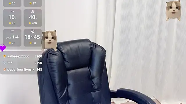 Winnie666-'s cam snapshot