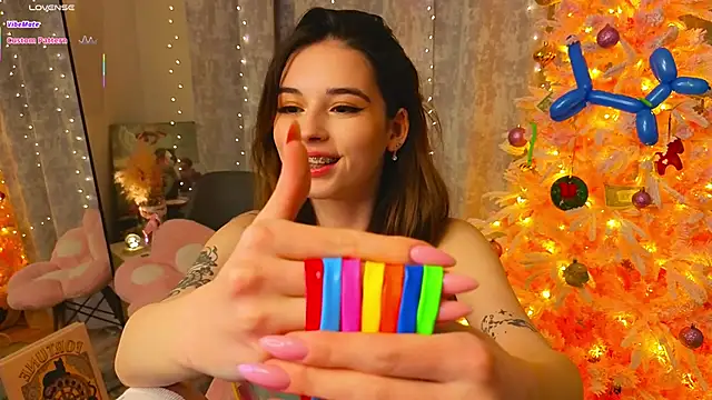 LunaraRada's cam snapshot