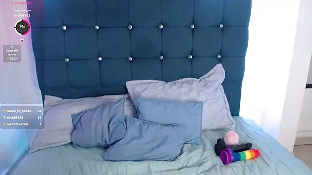 Catalinajane1's cam snapshot