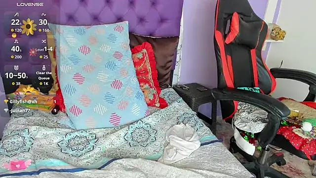 Margoth_clain's cam snapshot