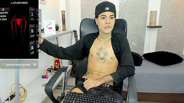 JacobBlackwell_'s cam snapshot