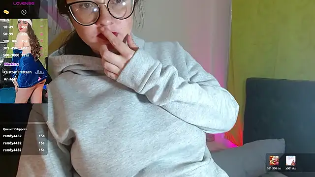 KrystalAdams's cam snapshot