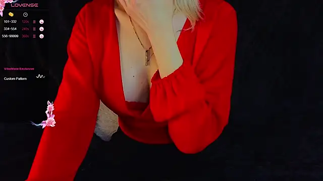 NyxaThorn's cam snapshot