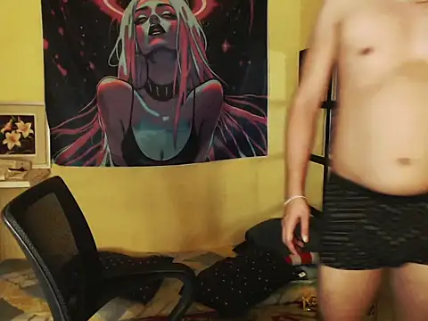 AnthonyCUMS17's cam snapshot