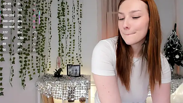 MaryWaddell's cam snapshot