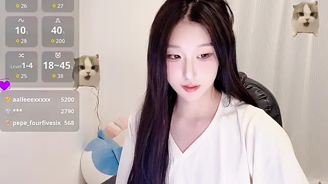 Winnie666-'s cam snapshot