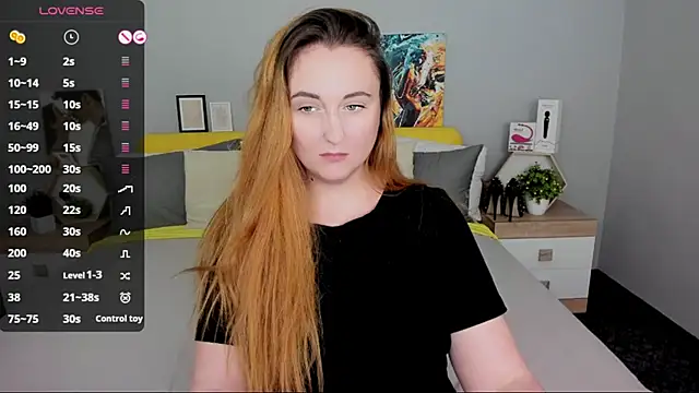 BabeLessi's cam snapshot