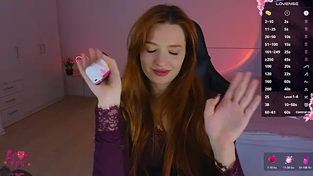 CuteAriel7's cam snapshot