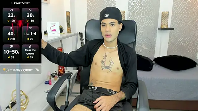 JacobBlackwell_'s cam snapshot