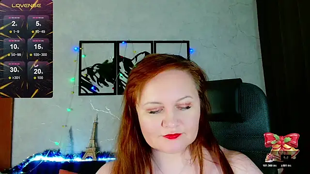 Nikki_March's cam snapshot