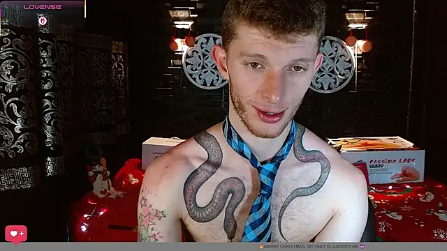 andrewxbi live sex cam