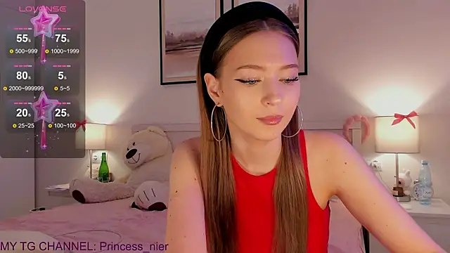 diana_nier's cam snapshot