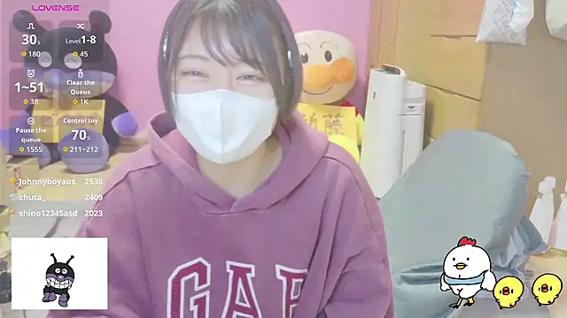 _usya_2525's cam snapshot