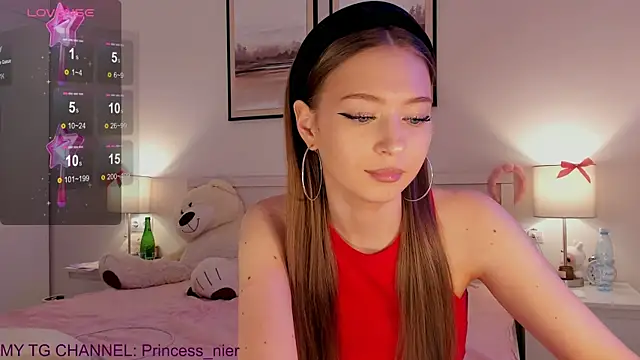 diana_nier's cam snapshot