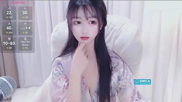 beibei11's cam snapshot