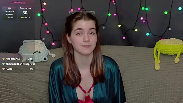 ElzaBlis's cam snapshot