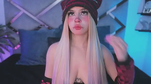 Keidy_rose's cam snapshot