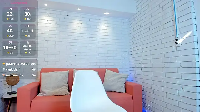 Megancoxx's cam snapshot