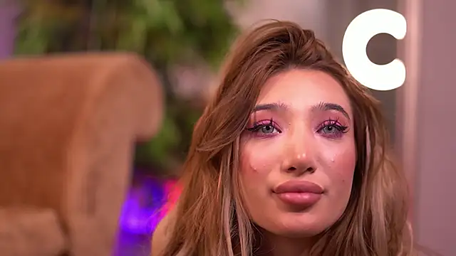 SiennaJayden's cam snapshot