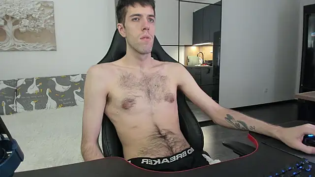 White_Dylan live sex cam