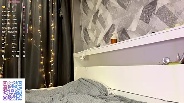 KiraVelvet's cam snapshot