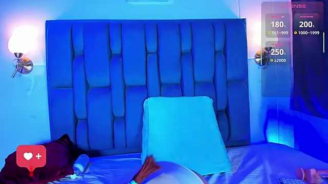 RousseVyxen's cam snapshot