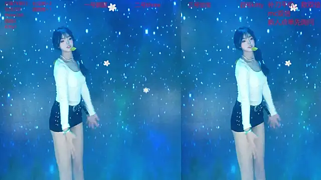 Yangyuba-003's cam snapshot