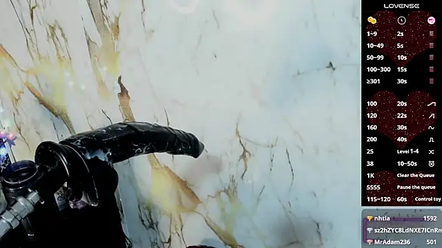 la_mazona's cam snapshot