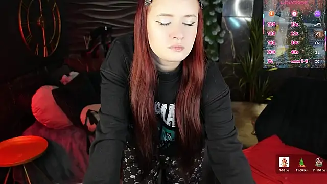 Lily_Moonlight's cam snapshot