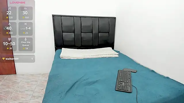 Javierdisousa live sex cam