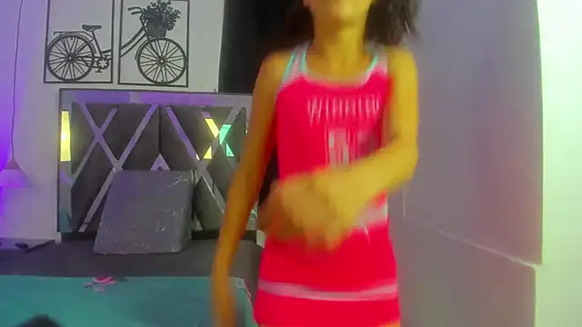 SalomeWilson's cam snapshot