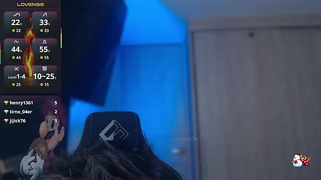 thomklein live sex cam