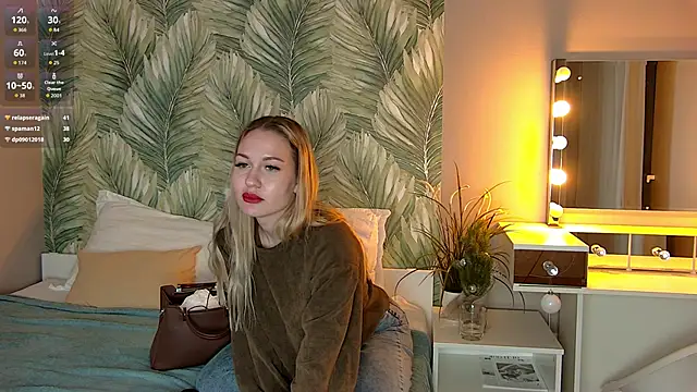 KatieBell's cam snapshot