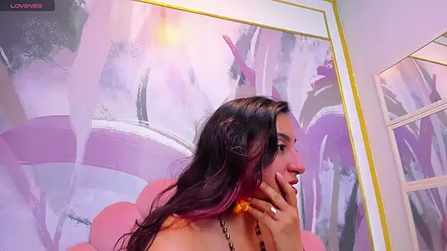 Rozario_Pinceles's cam snapshot