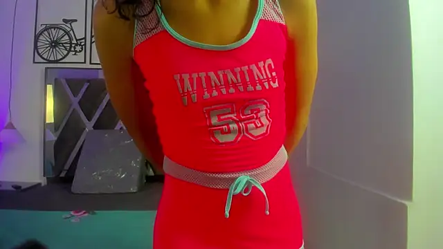 SalomeWilson's cam snapshot