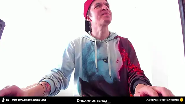 Headhunterdz live sex cam