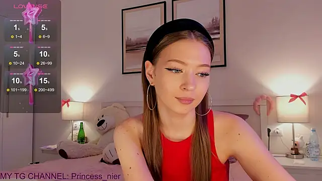 diana_nier's cam snapshot