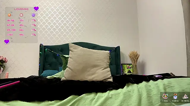 Jessica1West's cam snapshot