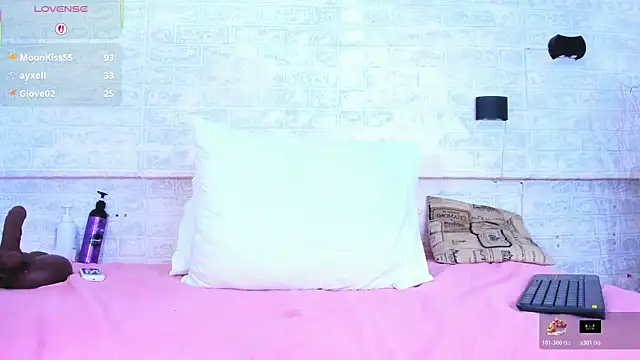 millie_brown21 live sex cam